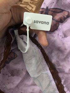 Savana Mesh Off-Shoulder Top