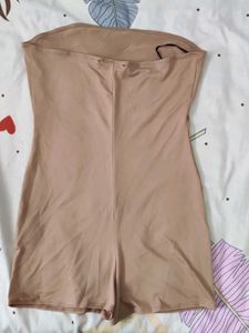 Shein Strapless Bodysuit