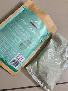 Alps Goodness *french Green Clay Powder