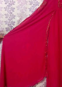 Beautiful Dress Looking Elegant