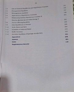 Chemistry Part I Textbook