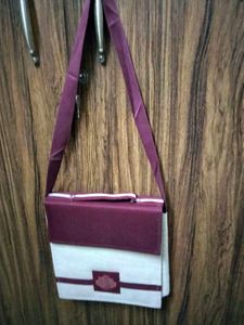 jute file bag