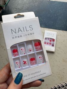 pack of 5 nails