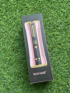 Automatic Cordless Hair Curler