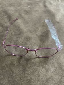 Stylish Black Frame Eyeglasses