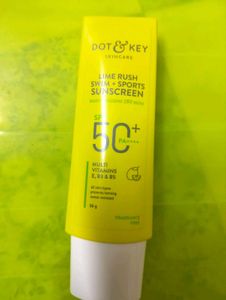 Dot &amp; Key Lime Rush Sunscreen SPF 50+