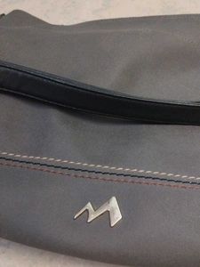 Stylish Grey Shoulder Bag