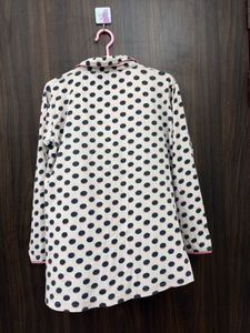 Polka Dot Pj set