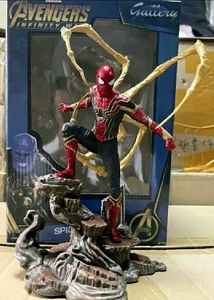 Avengers Iron Spider man action Figure
