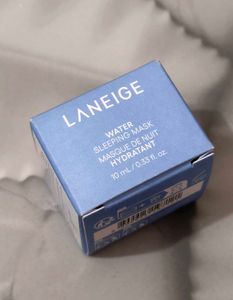 Laneige Water Sleeping Mask