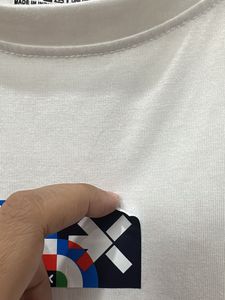 HRX Rapid Dry Classic White Pro Sport T-Shirt