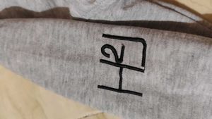 Lamborghini Grey Button-Up Shirt