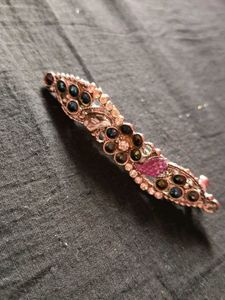 Stunning Embellished Hair Clip