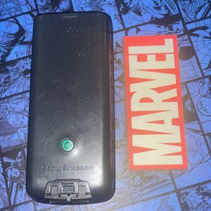 Vintage Sony Ericsson J110i Mobile
