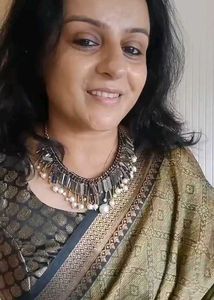 Beautiful Handmade Hanging Choker