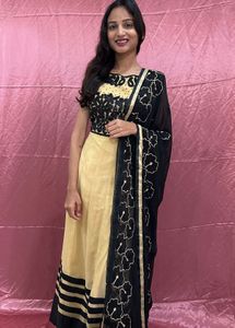 *B1G1*  Elegant Anarkali Dress without dupatta