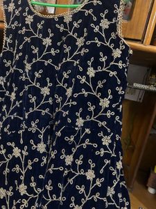 Gown Fully Worked Dupatta Not Included