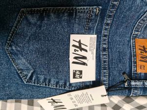 H&amp;M Stylish Wide leg denim