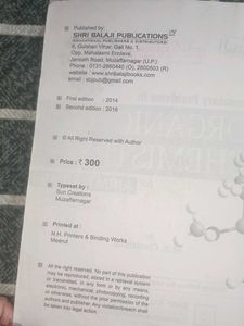 Organic Chemistry Textbook - M.S. Chouhan