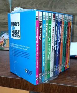 Business Books Set