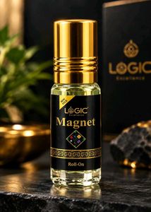 Logic Magnet Pure Perfume