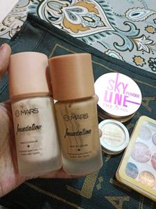 makeup combo