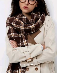 Savana - Plaid Scarf 😍