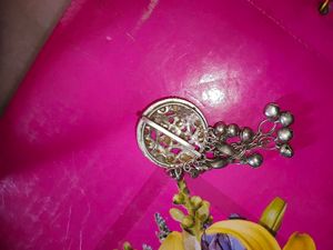 Elegant Anklet with Bells