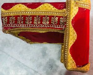 Laddu Gopal Fancy Hand Made Bed Size 1, 2, 3 4 , 5