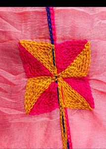 Pink Colour Trendy Dupatta
