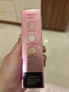 Lakme 9 to 5 Lumi Lit Cream - Dewy Rose