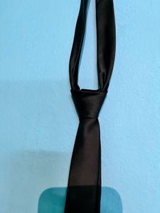Classic Black Tie