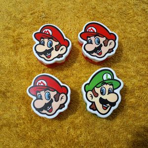 🍄 Kinder Joy × Super Mario – Combo of 16 🍄