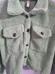 Green Sweater For Women