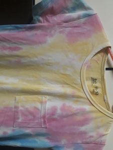 Cotton T shirt for girls