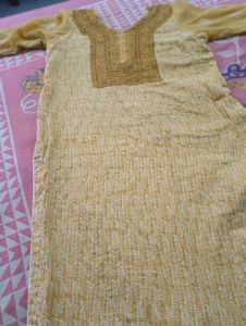 Lucknowi Kadhai Kurti