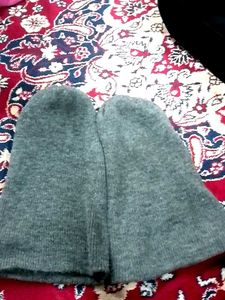 Grey Beanie