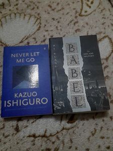 never let me go and babel
