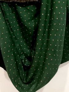 Indo western Outfit.