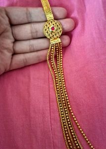 🤩Elegant Gold-Tone multi layered Necklace