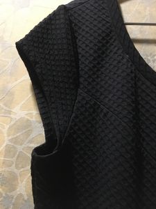 Black Party Dress XL By ONLY