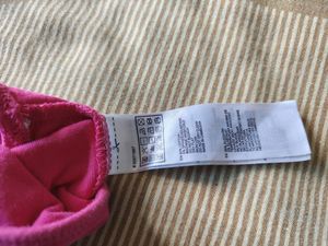 Tube bra