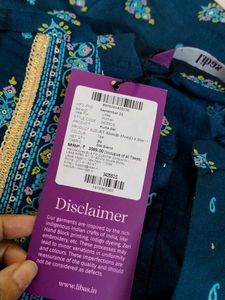 Libas Kurta Set With Dupatta
