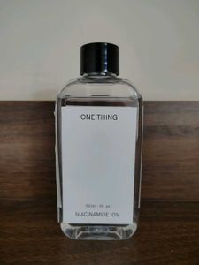 ONE THING Niacinamide 10% Toner