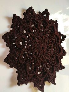 Handmade Crochet Doily