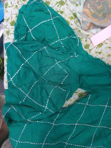 Beautiful TEAL kurta🍃💚