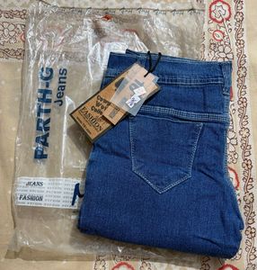 Brand New Blue Jeans for Women