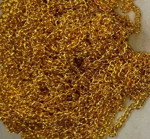 Elegant Gold Chain 50grm Necklace