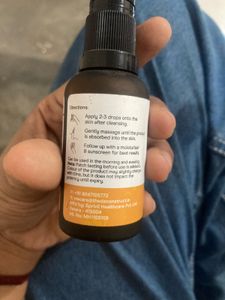 Deconstruct Vit C Serum ( Without Box)
