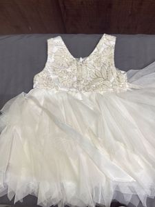 Elegant White Dress